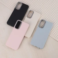 قاب چرمی ژله ای Leather سامسونگ Galaxy A05s