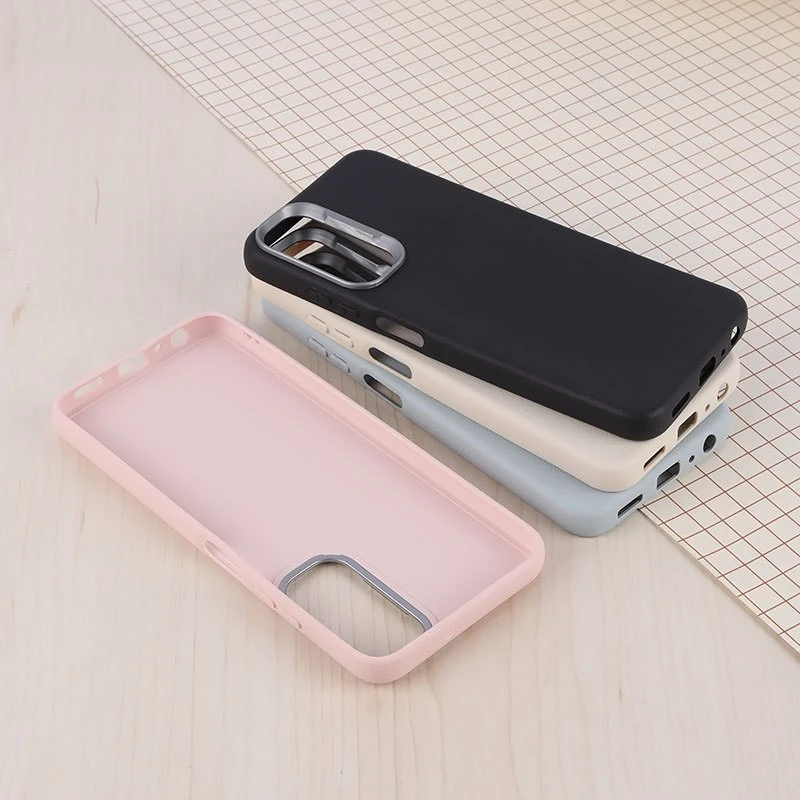 قاب چرمی ژله ای Leather سامسونگ Galaxy A05s
