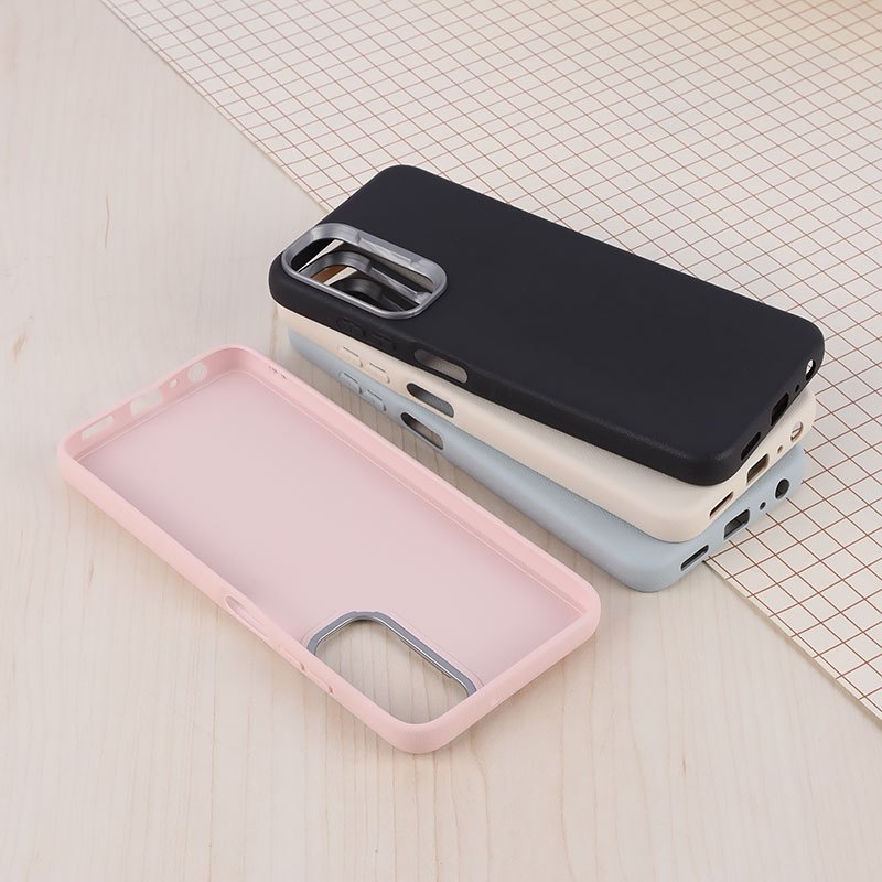 قاب چرمی ژله ای Leather سامسونگ Galaxy A05s