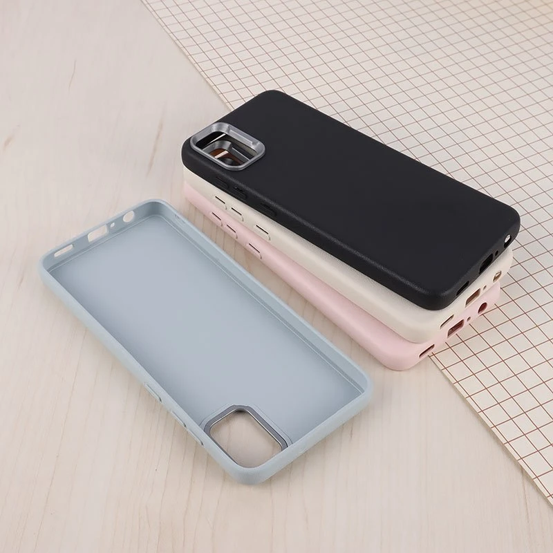 قاب چرمی ژله ای Leather سامسونگ Galaxy A05