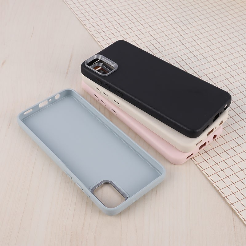قاب چرمی ژله ای Leather سامسونگ Galaxy A05