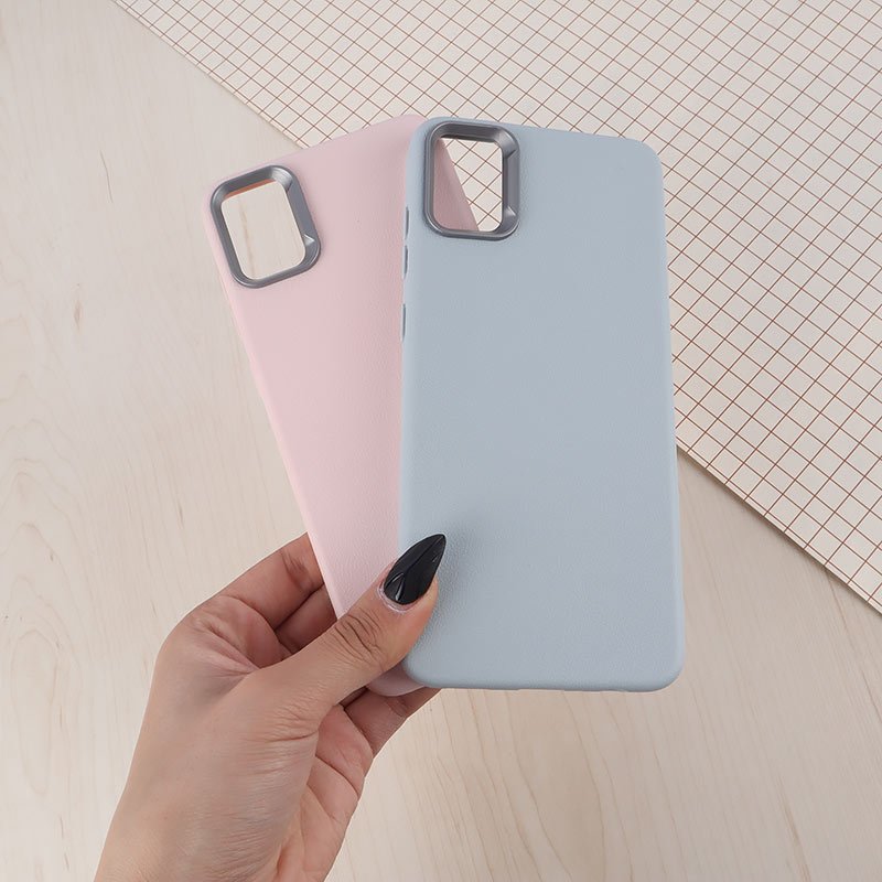 قاب چرمی ژله ای Leather سامسونگ Galaxy A05