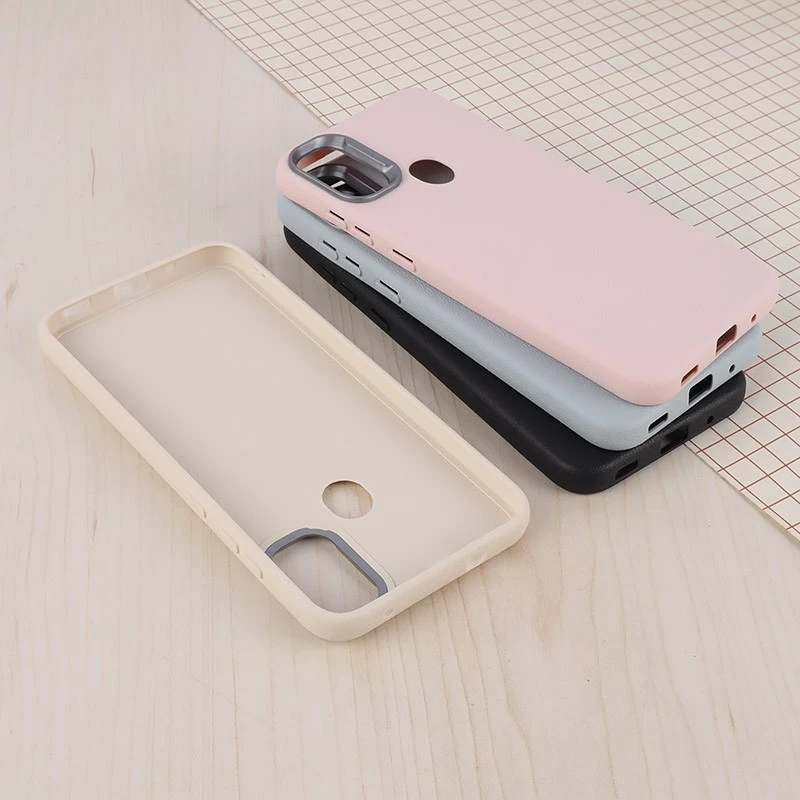 قاب چرمی ژله ای Leather سامسونگ Galaxy A11 / M11