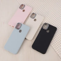 قاب چرمی ژله ای Leather سامسونگ Galaxy A11 / M11