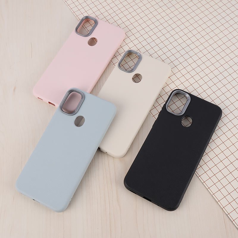 قاب چرمی ژله ای Leather سامسونگ Galaxy A11 / M11