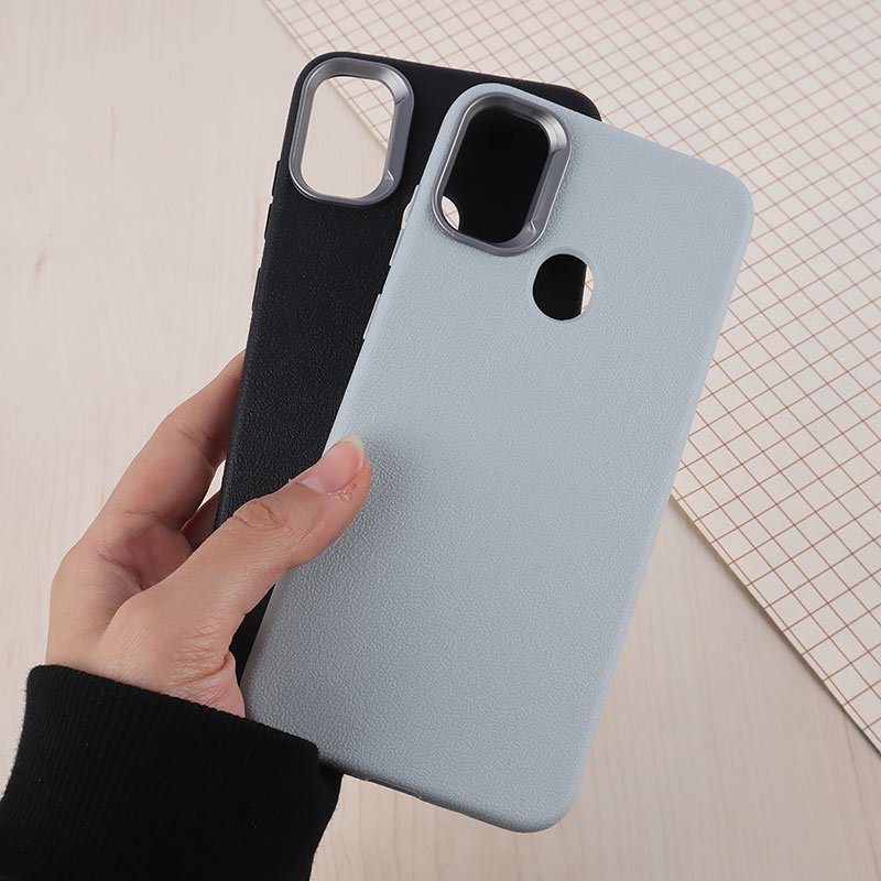 قاب چرمی ژله ای Leather سامسونگ Galaxy A11 / M11