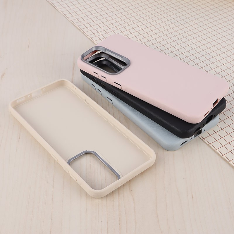 قاب چرمی ژله ای Leather سامسونگ Galaxy A36