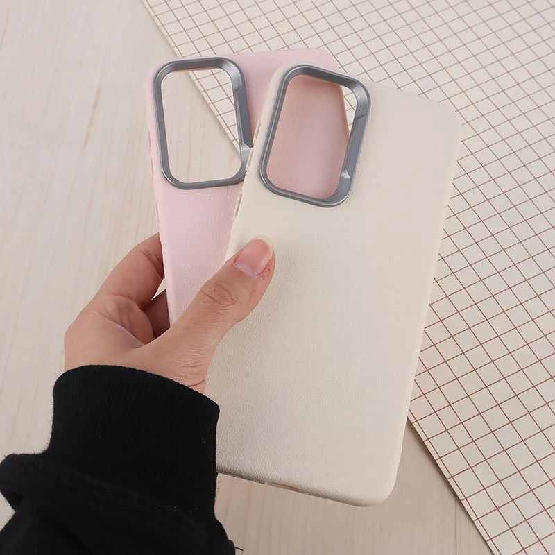 قاب چرمی ژله ای Leather سامسونگ Galaxy A36