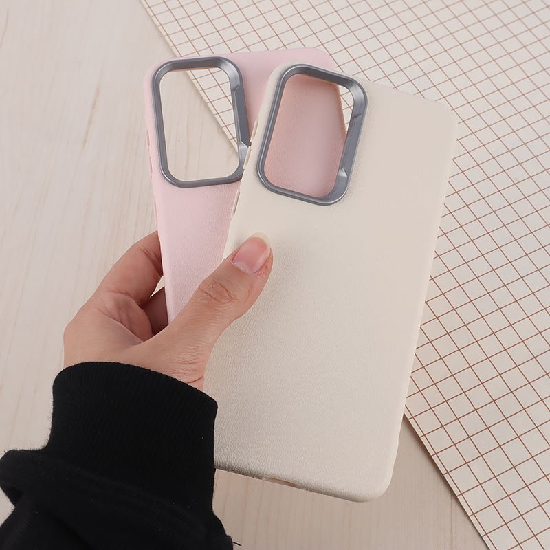 قاب چرمی ژله ای Leather سامسونگ Galaxy A36