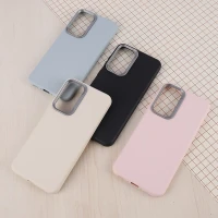 قاب چرمی ژله ای Leather سامسونگ Galaxy A36