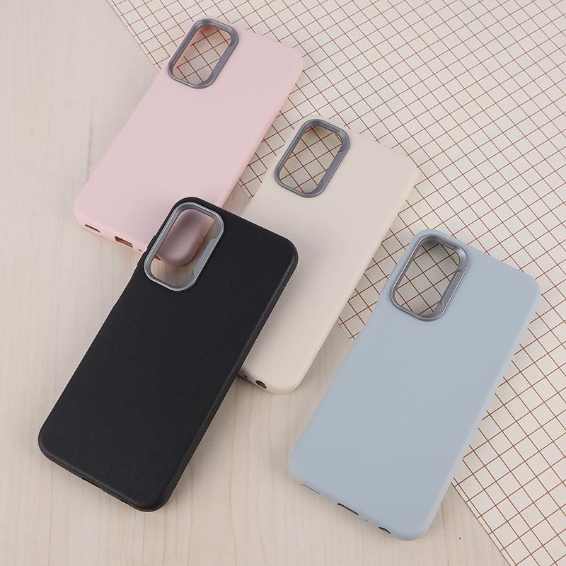 قاب چرمی ژله ای Leather سامسونگ Galaxy A25