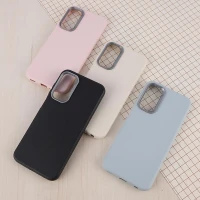 قاب چرمی ژله ای Leather سامسونگ Galaxy A25