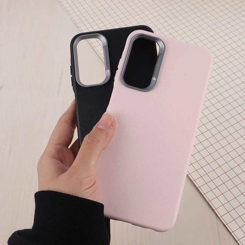 قاب چرمی ژله ای Leather سامسونگ Galaxy A25