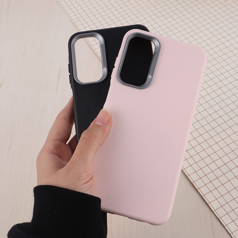 قاب چرمی ژله ای Leather سامسونگ Galaxy A25