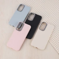 قاب چرمی ژله ای Leather سامسونگ Galaxy A35