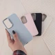 قاب چرمی ژله ای Leather سامسونگ Galaxy A35