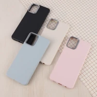 قاب چرمی ژله ای Leather سامسونگ Galaxy A06