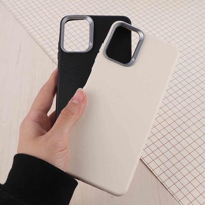 قاب چرمی ژله ای Leather سامسونگ Galaxy A06