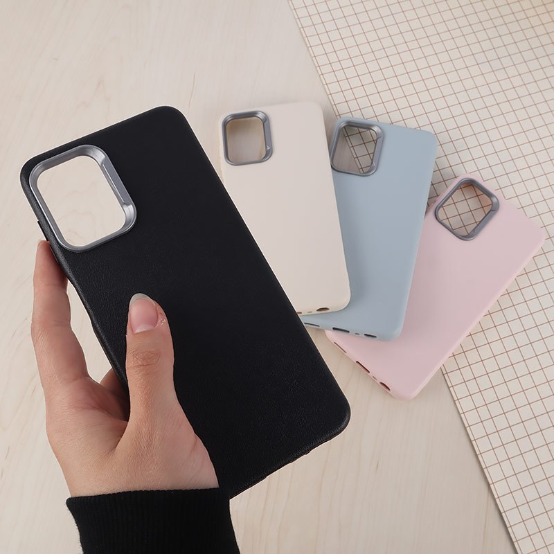 قاب چرمی ژله ای Leather سامسونگ Galaxy A13 4G