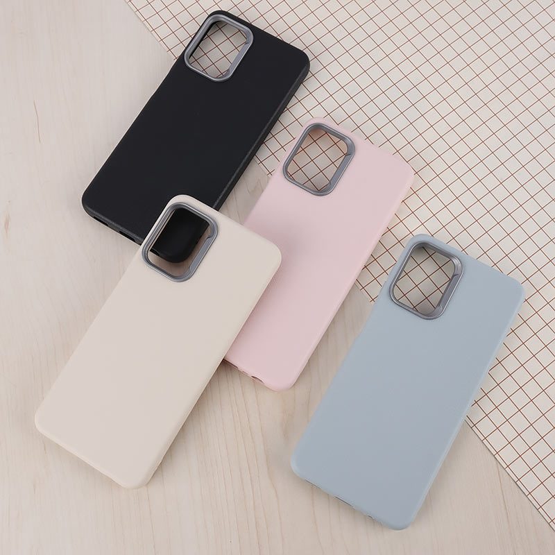 قاب چرمی ژله ای Leather سامسونگ Galaxy A13 4G