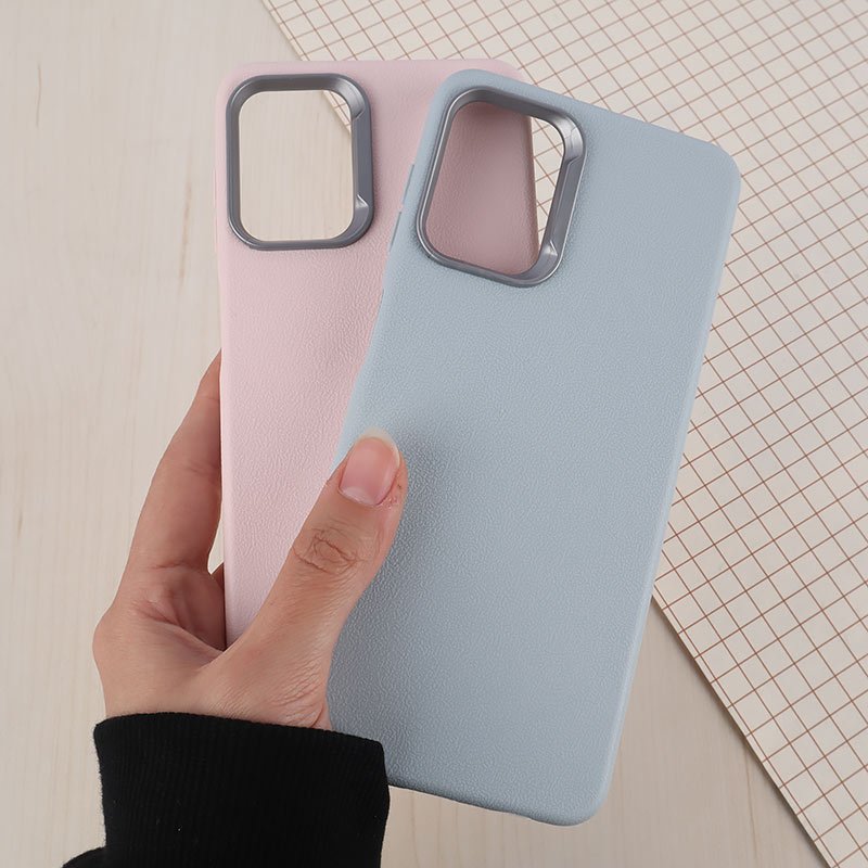 قاب چرمی ژله ای Leather سامسونگ Galaxy A13 4G