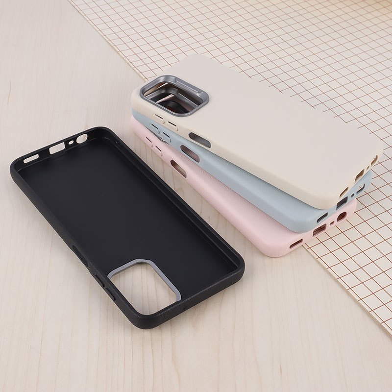 قاب چرمی ژله ای Leather سامسونگ Galaxy A13 4G