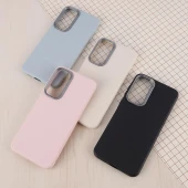قاب چرمی ژله ای Leather سامسونگ Galaxy A55