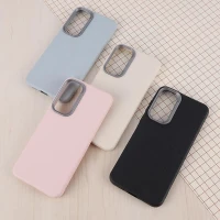 قاب چرمی ژله ای Leather سامسونگ Galaxy A55