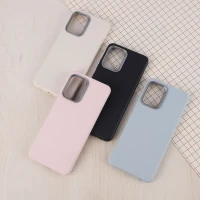 قاب چرمی ژله ای Leather سامسونگ Galaxy A32 4G