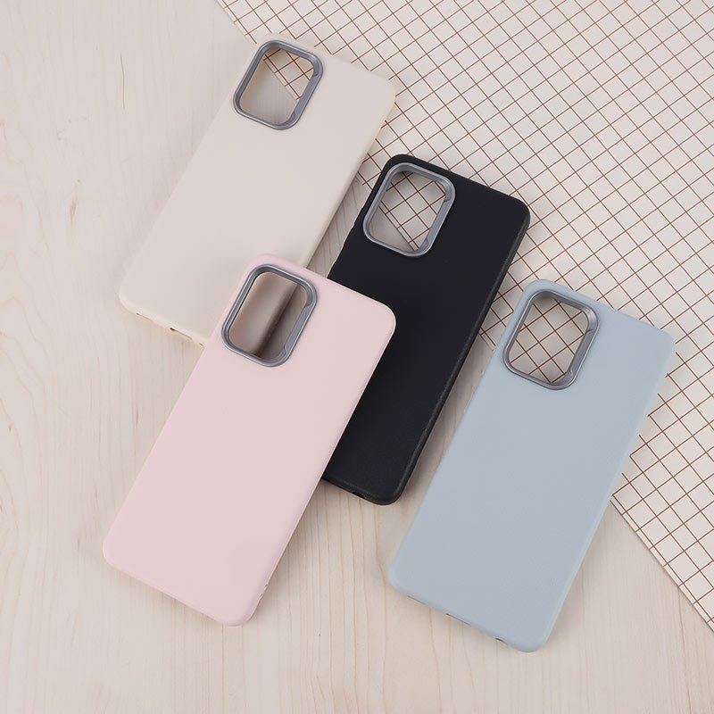 قاب چرمی ژله ای Leather سامسونگ Galaxy A32 4G