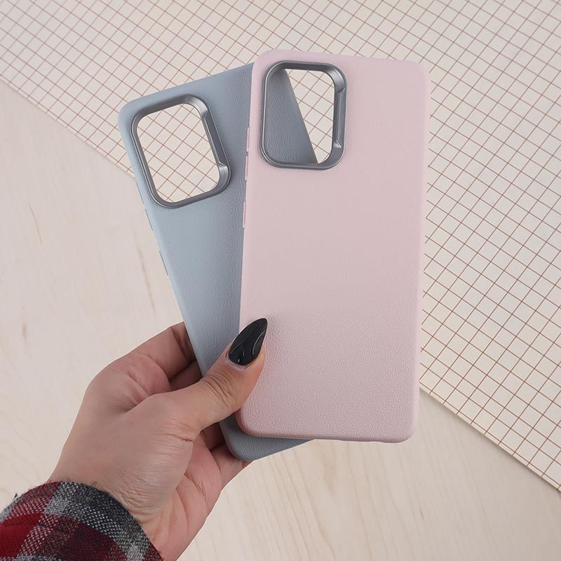 قاب چرمی ژله ای Leather سامسونگ Galaxy A32 4G