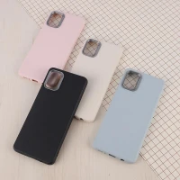 قاب چرمی ژله ای Leather سامسونگ Galaxy A51 4G
