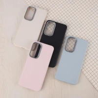 قاب چرمی ژله ای Leather سامسونگ Galaxy S24 FE