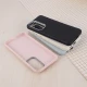 قاب چرمی ژله ای Leather سامسونگ Galaxy S24 FE