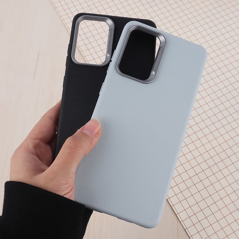 قاب چرمی ژله ای Leather سامسونگ Galaxy A52 / A52s