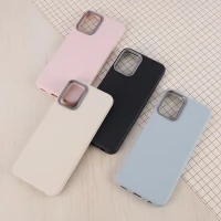 قاب چرمی ژله ای Leather سامسونگ Galaxy A02s / M02s / A03s