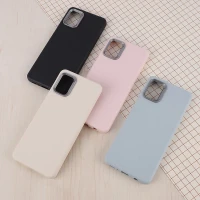 قاب چرمی ژله ای Leather سامسونگ Galaxy A31