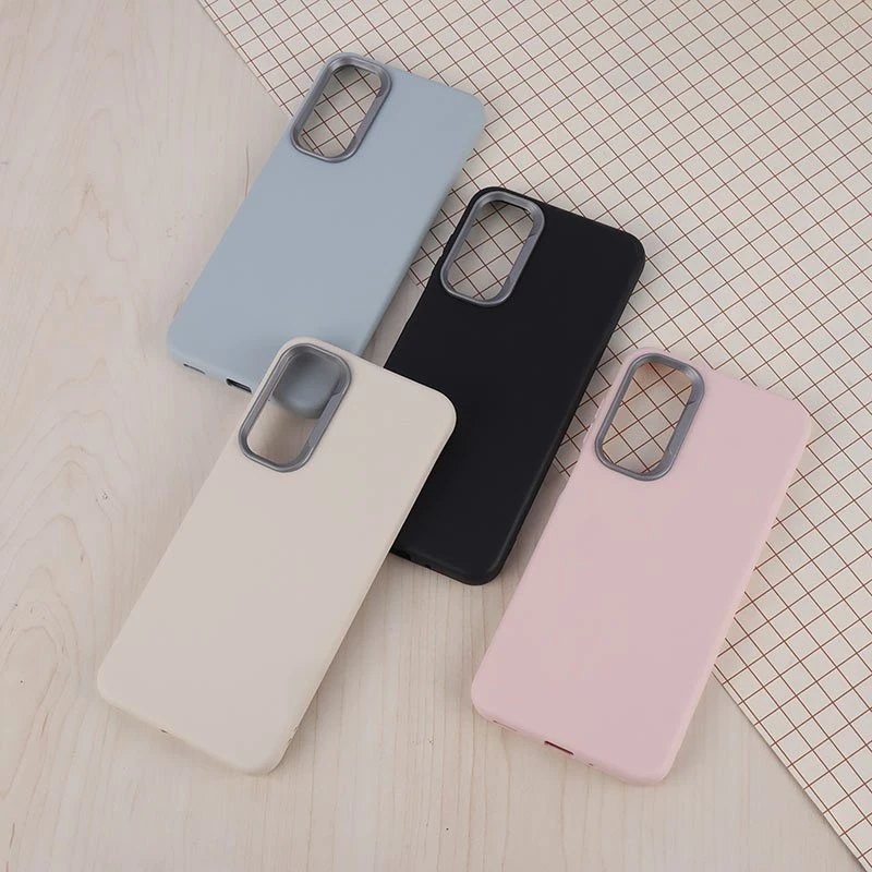 قاب چرمی ژله ای Leather سامسونگ Galaxy A16 4G / A16 5G