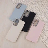 قاب چرمی ژله ای Leather سامسونگ Galaxy A16 4G / A16 5G