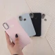 قاب چرمی ژله ای Leather سامسونگ Galaxy A10s