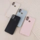 قاب چرمی ژله ای Leather سامسونگ Galaxy A10s