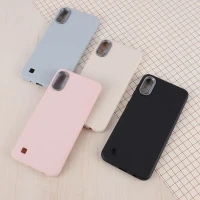 قاب چرمی ژله ای Leather سامسونگ Galaxy A10