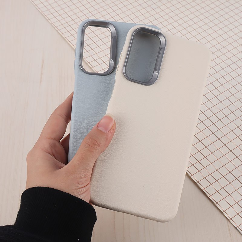 قاب چرمی ژله ای Leather سامسونگ Galaxy A15