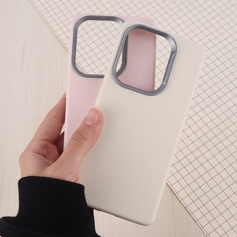 قاب چرمی ژله ای Leather شیائومی Redmi Note 13 Pro 4G