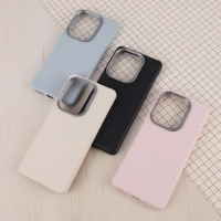 قاب چرمی ژله ای Leather شیائومی Redmi Note 13 Pro 4G