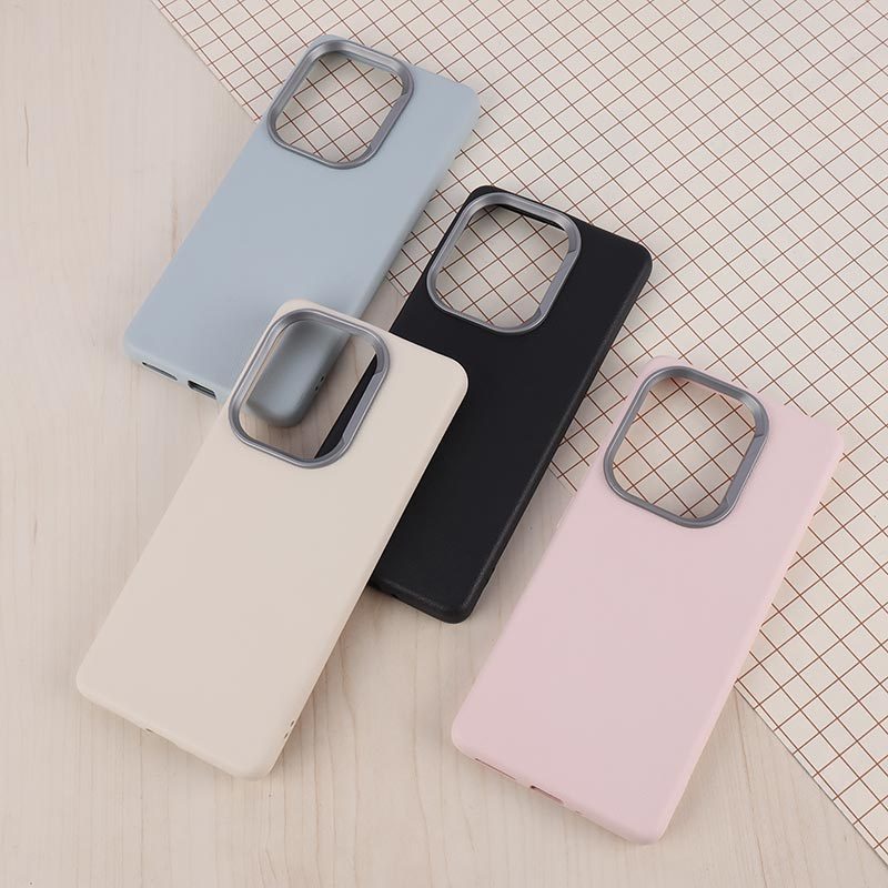 قاب چرمی ژله ای Leather شیائومی Redmi Note 13 Pro 4G