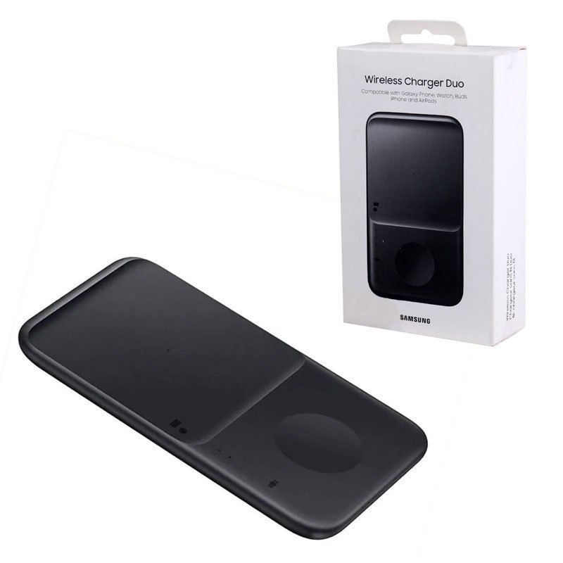 هولدر و شارژر وایرلس Samsung EP-P4300TBEGWW 9W