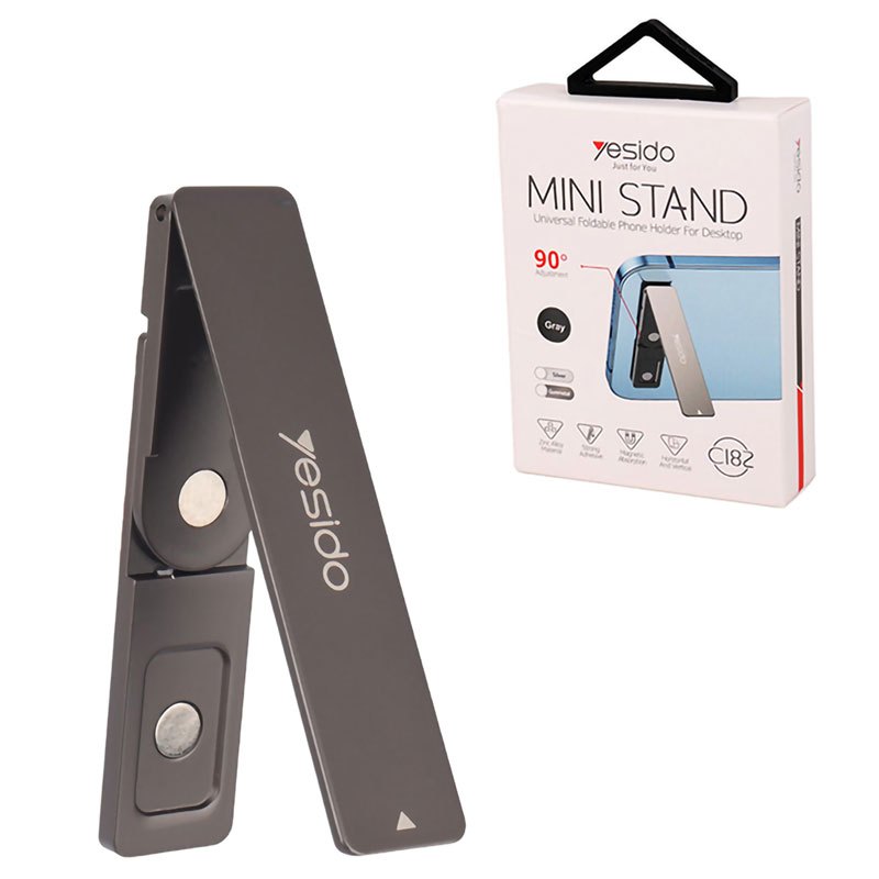 پایه نگهدارنده گوشی موبایل Yesido C182
