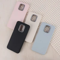 قاب چرمی ژله ای Leather شیائومی Redmi Note 9s / Note 9 Pro / Note 10 Lite