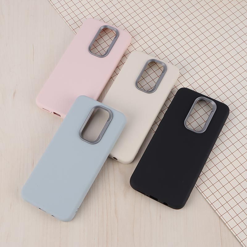قاب چرمی ژله ای Leather شیائومی Redmi Note 8 Pro